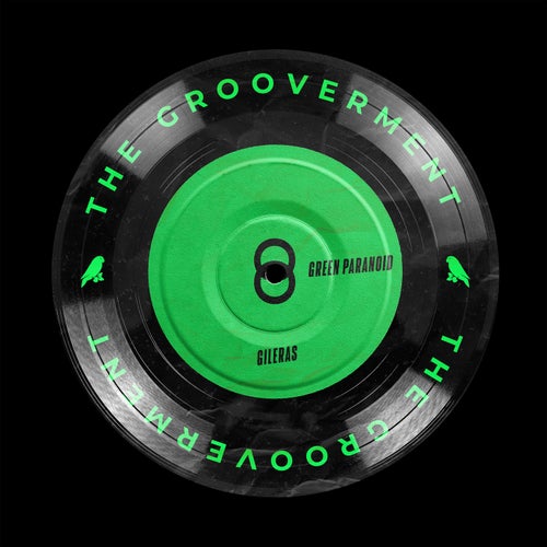 Green Paranoid
