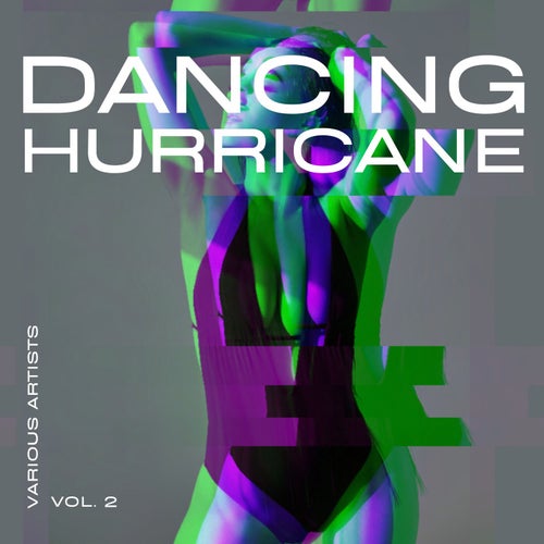 Cover art for Dancing Hurricane, Vol. 2