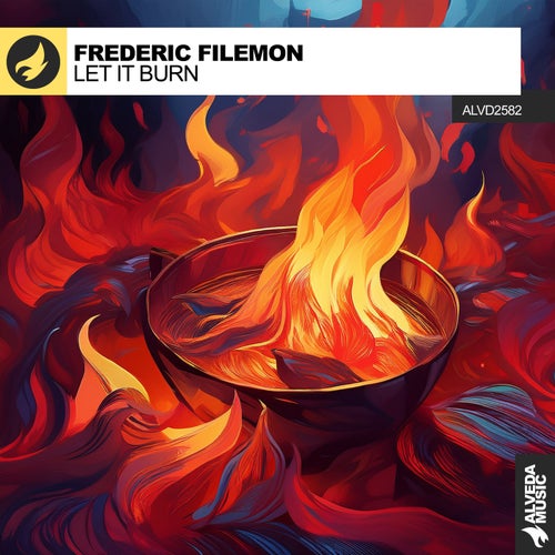  Frederic Filemon - Let It Burn (2025) 