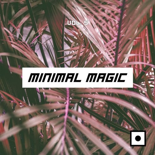 Cover art for Minimal Magic, Vol. 5
