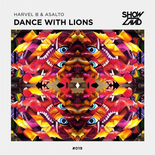 Cover art for Dance With Lions