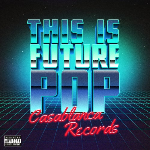 Cover art for This Is Future Pop