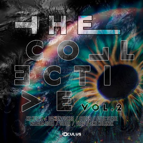 Cover art for The Collective Vol. 2 - Limitless
