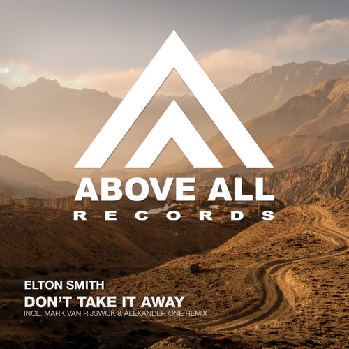Don't Take It Away