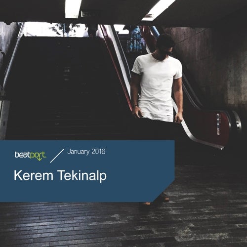 Kerem Tekinalp - January 2016 Chart