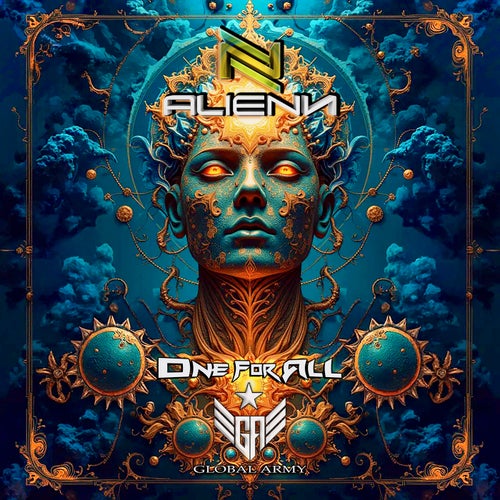  Alienn - One For All (2025) 
