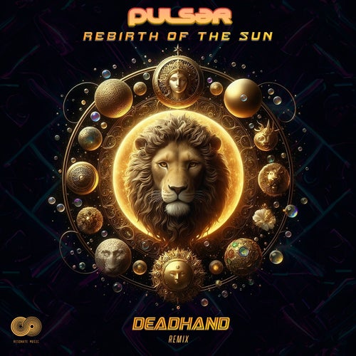  Pulsar - Rebirth Of The Sun (Deadhand Remix) (2024) 