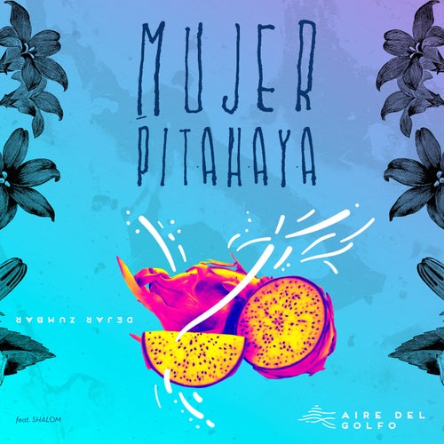 Mujer Pitahaya