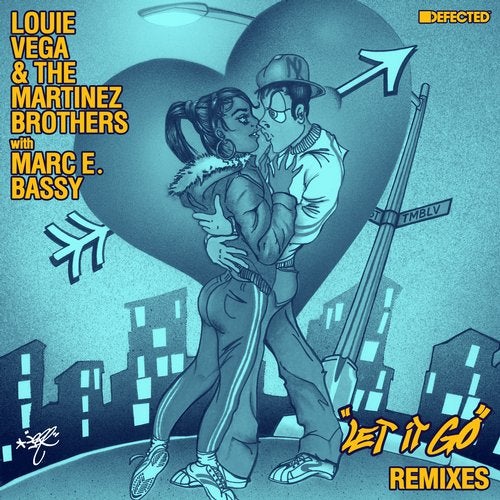 Cover art for Let It Go - Remixes