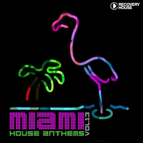 Miami House Anthems Vol. 13