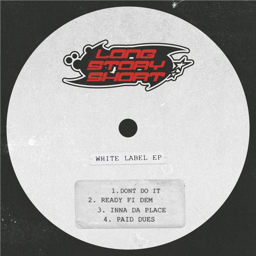 WHITE LABEL (Extended Mixes)