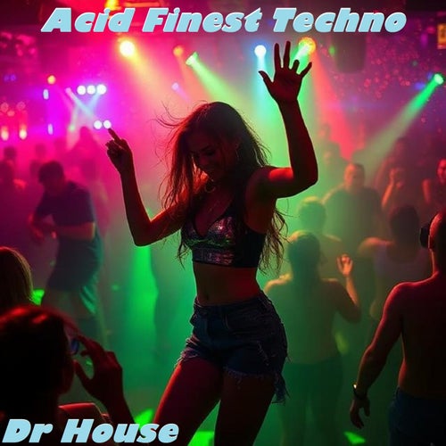 Acid Finest Techno