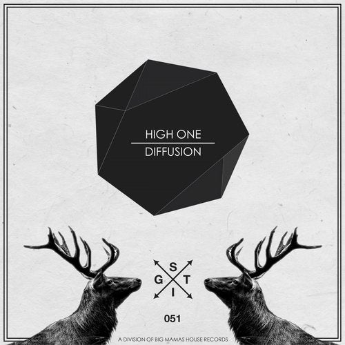 Cover art for Diffusion