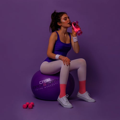 Back & Forth (Lite Workout)