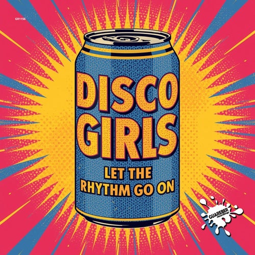 Let The Rhythm Go On