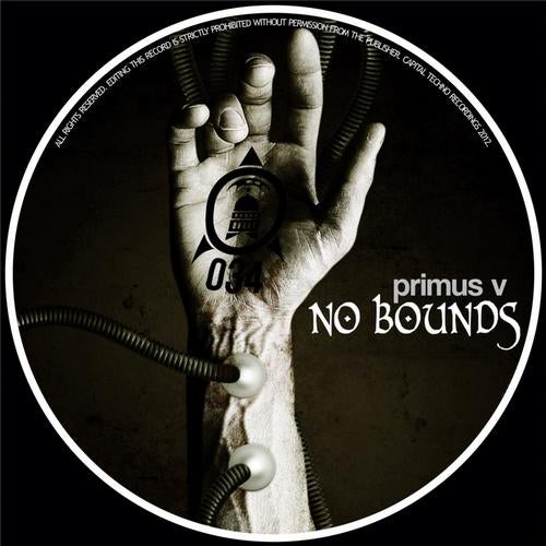 No Bounds EP