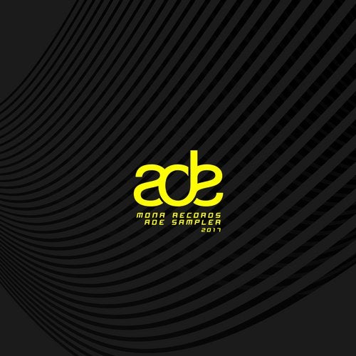 Cover art for Mona Records ADE Sampler 2017