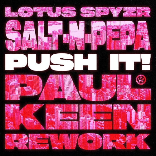 Push It! (Rework)