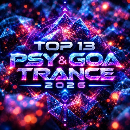 Top 13 Psy Goa Trance 2026