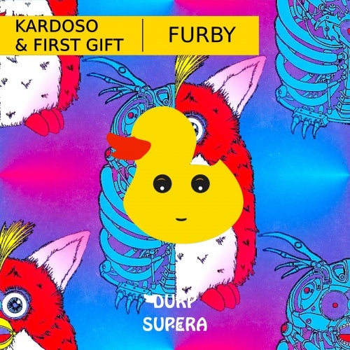 'FURBY' Top 10 Chart