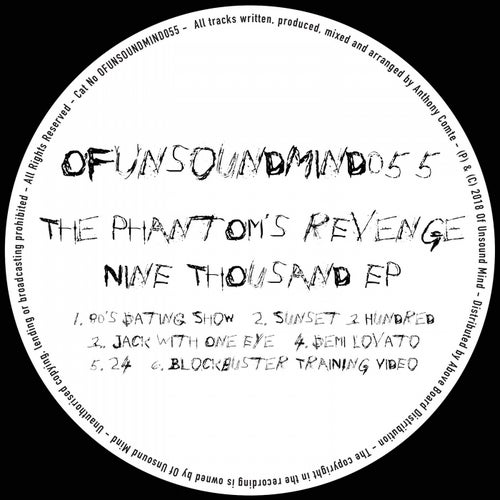 Nine Thousand EP