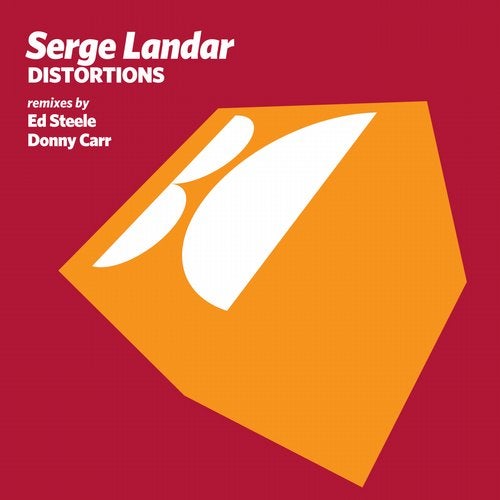 Cover art for Distortions