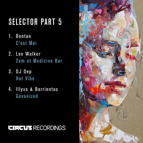 Cover art for Selector, Part 5