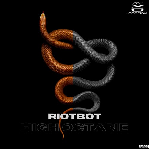 Cover art for High Octane