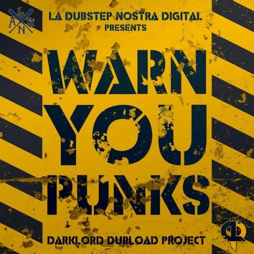 Warn You Punks EP