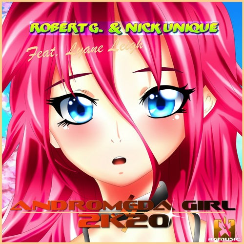 Andromeda Girl 2k20