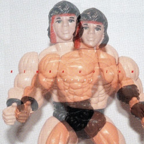 Cover art for Letters