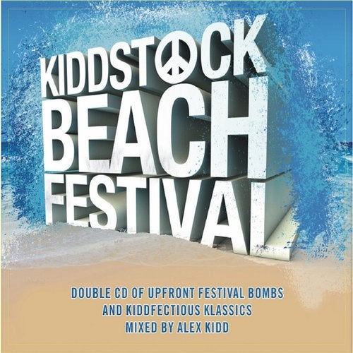 Cover art for Kiddstock Beach Festival: The Album