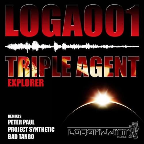Triple Agent - Explorer [IMUSICIANA6490]