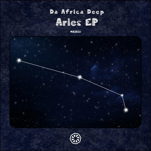 Cover art for Aries EP