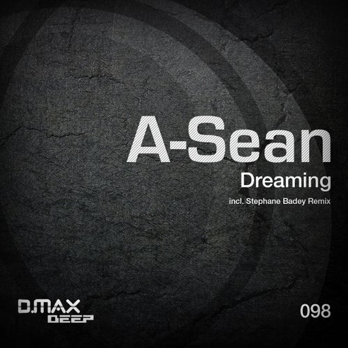 Cover art for Dreaming