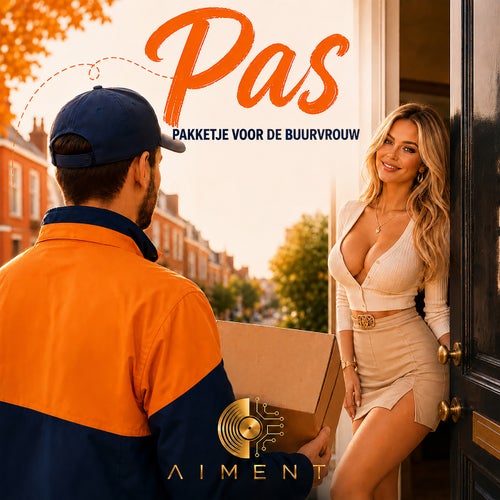 Pakketje voor de Buurvrouw