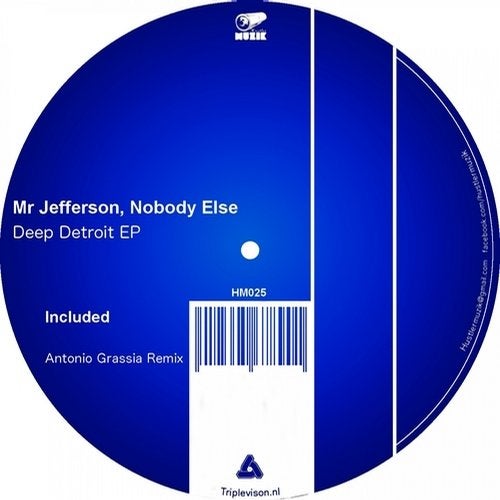 Deep Detroit EP