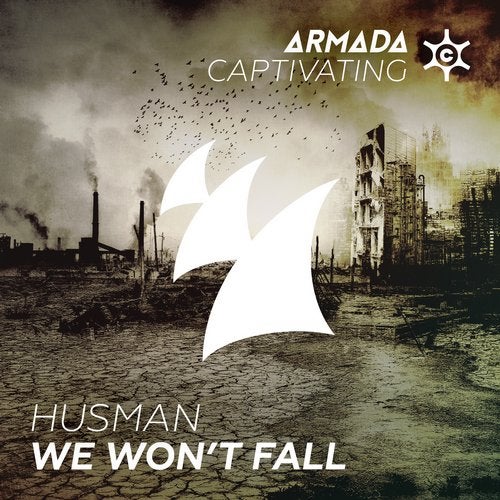 Cover art for We Won't Fall