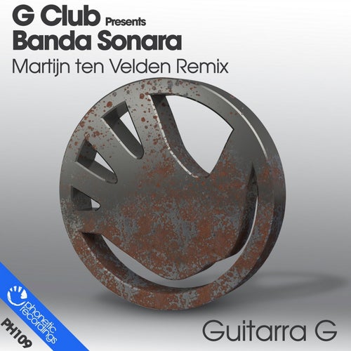 Guitarra G - Martijn Ten Velden Remix