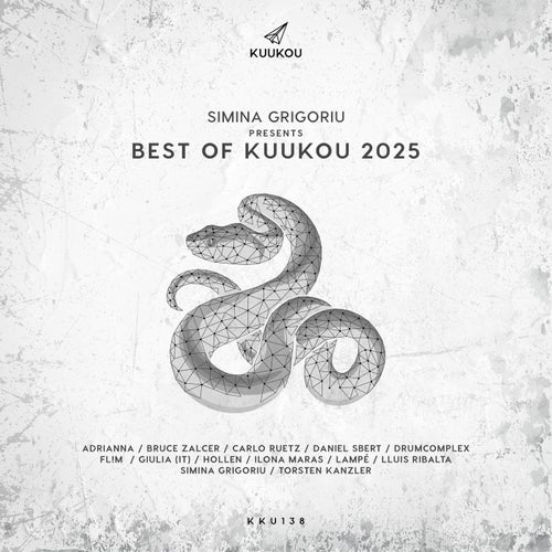 Simina Grigoriu pres. Best Of Kuukou 2025