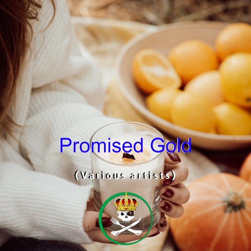 Cover für Promised Gold