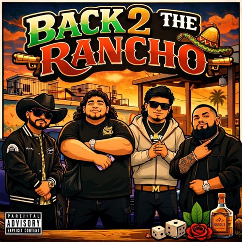 BACK 2 THE RANCHO
