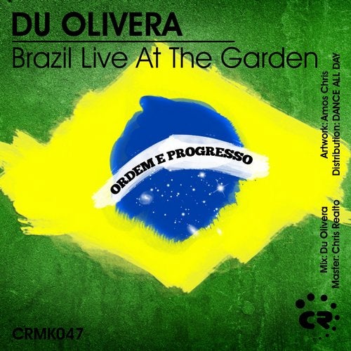 Brazil Live At the Garden