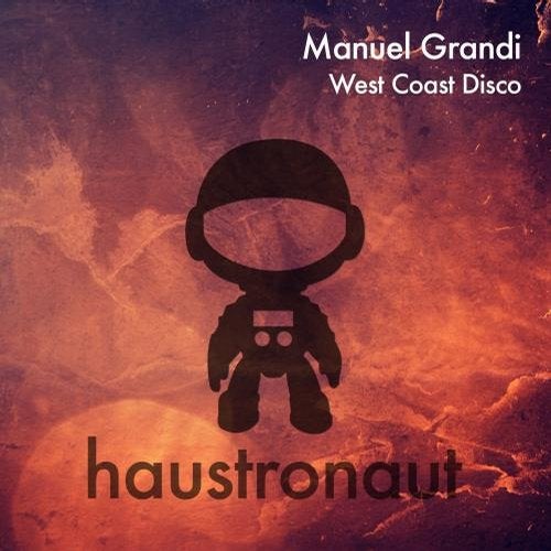 Cover art for West Coast Disco