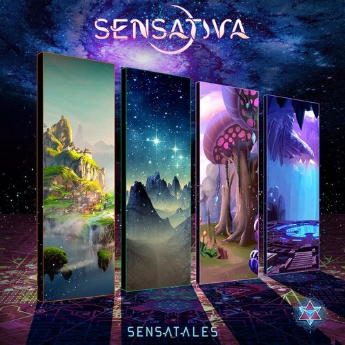Sensativa - Sensatales [EP] 2019