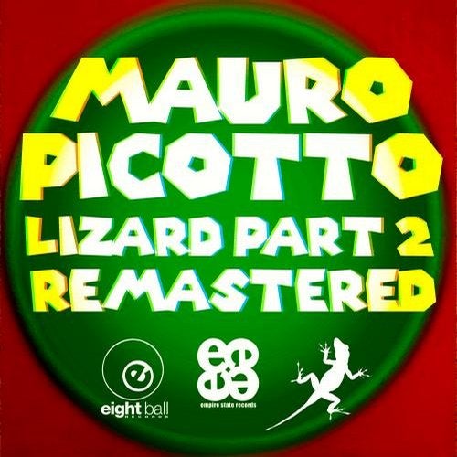 Cover art for Lizard, Pt. 2 Remixes