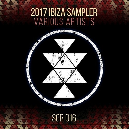 Cover art for 2017 Ibiza Sampler