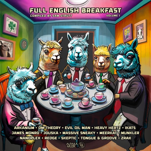 Full English Breakfast, Vol. 1