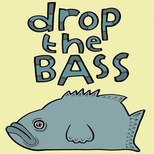 Cover art for Drop The Bass, Vol. 2