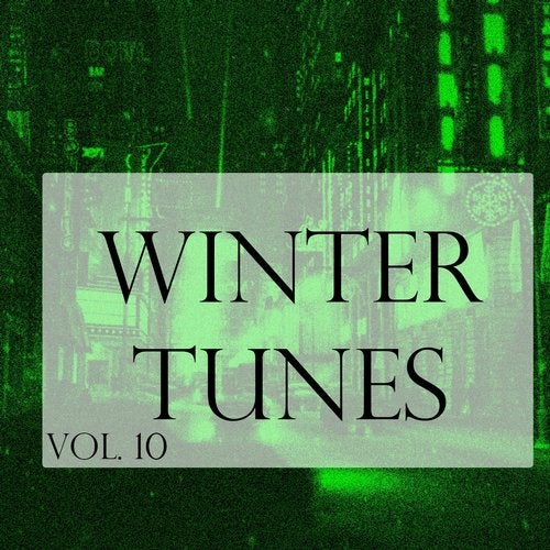 Cover art for Winter Tunes, Vol. 10